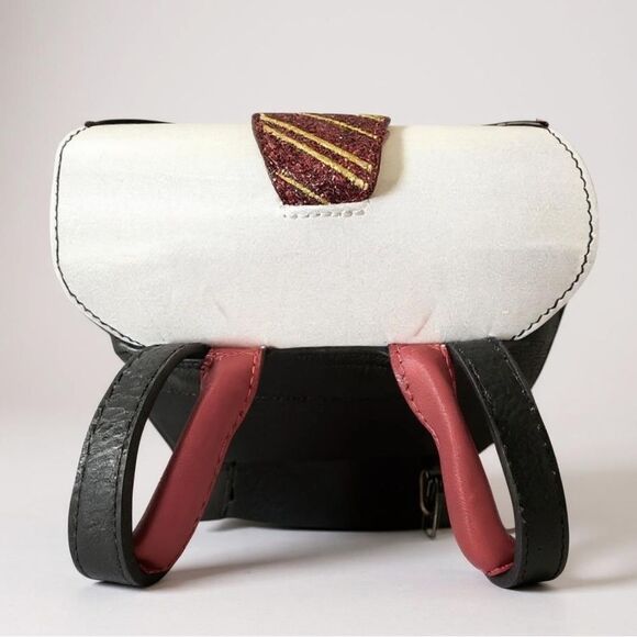 Harry Potter Danielle Nicole Black Gryffindor Mini Backpack Collegiate/Academic - Picture 6 of 10